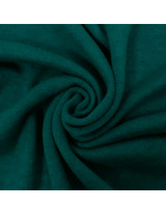 Tessuto a maglia in angora - Verde smeraldo