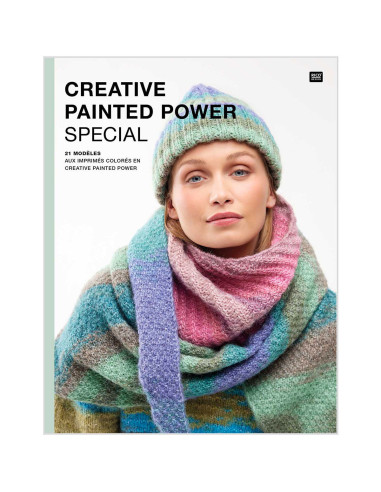 Libretto Creative Painted Power Special Rico Design