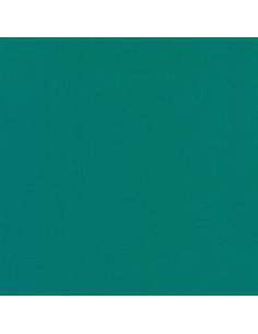 Tessuto cotone tinta unita patchwork Kona - Ultra marine
