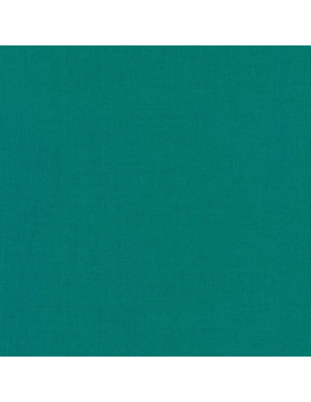 Tessuto cotone tinta unita patchwork Kona - Ultra marine