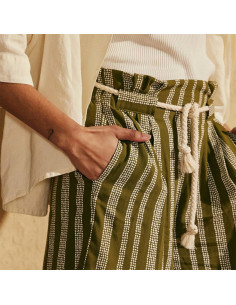 Patron IL pantaloncino - Atelier Brunette