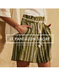 Patron IL pantaloncino - Atelier Brunette 2