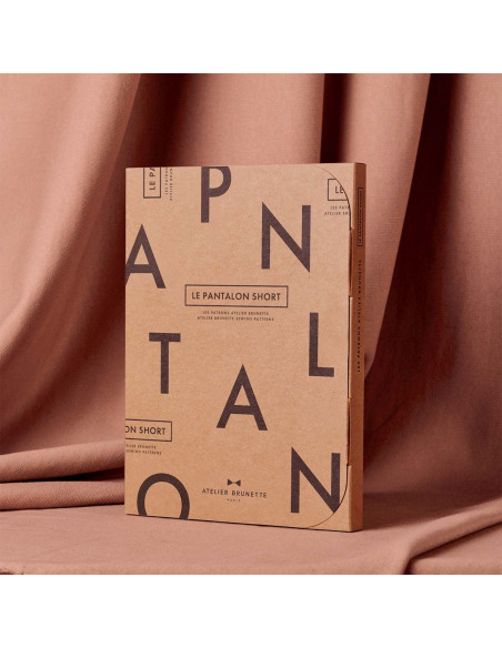 Patron IL pantaloncino - Atelier Brunette