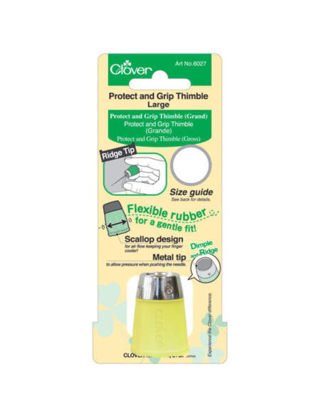 Ditali protettivi Clover - Taglia grande