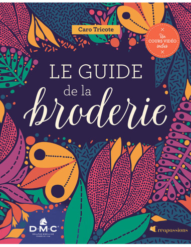 Libro la guida al ricamo