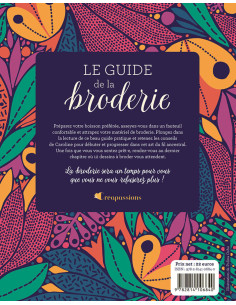 Libro la guida al ricamo 2