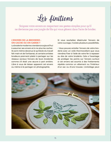 Libro la guida al ricamo