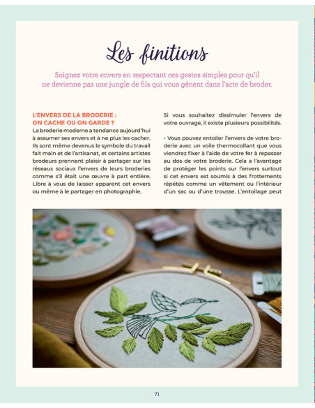 Libro la guida al ricamo