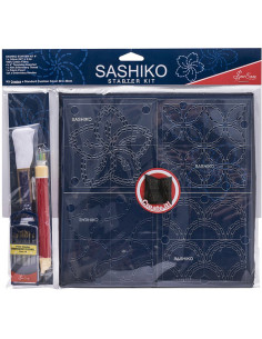 Kit di avviamento Starter sashiko