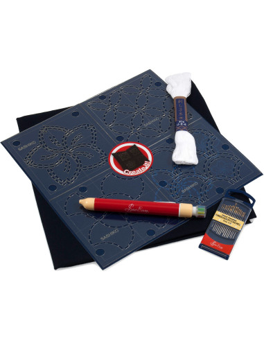 Kit di avviamento Starter sashiko