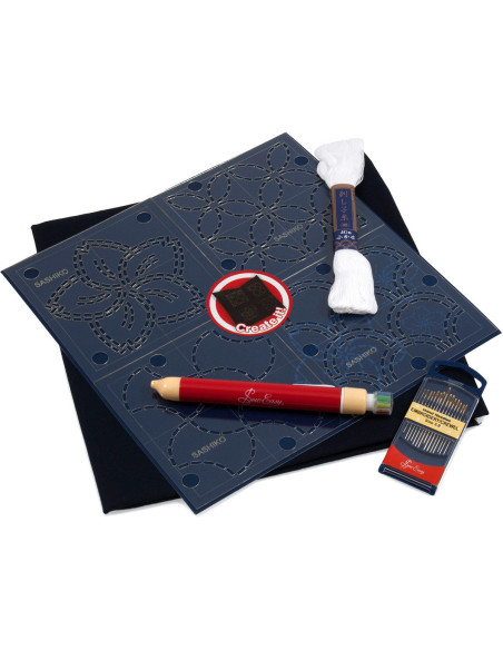 Kit di avviamento Starter sashiko