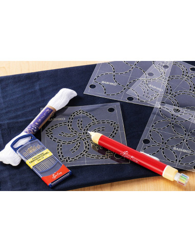 Kit di avviamento Starter sashiko