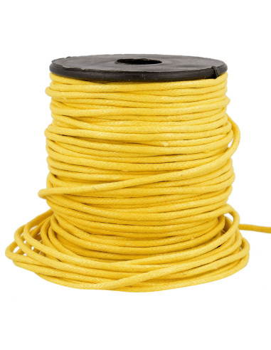 Cordoncino simile - Giallo