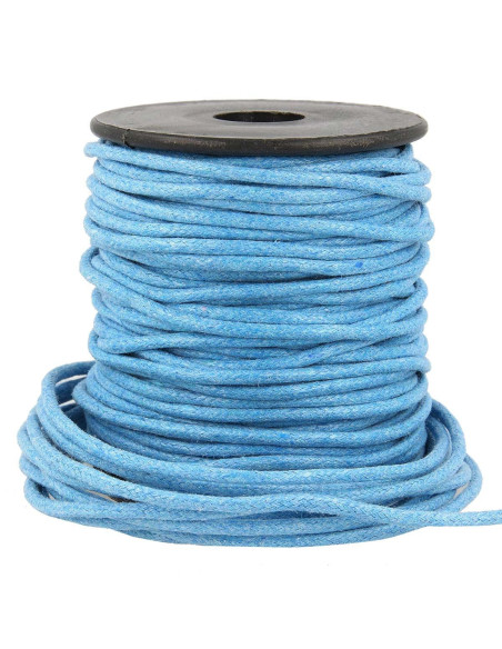 Cordoncino simile - Blu