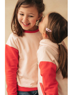 Modello di maglione Lou mini - Joli Lab