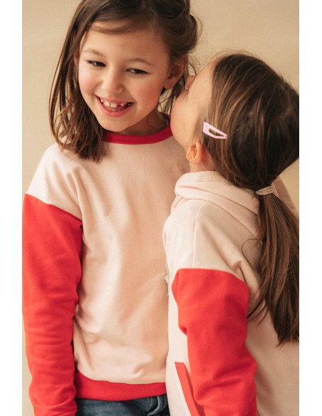 Modello di maglione Lou mini - Joli Lab