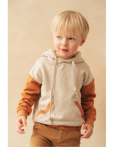 Modello di maglione Lou mini - Joli Lab