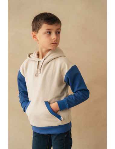 Modello di maglione Lou mini - Joli Lab