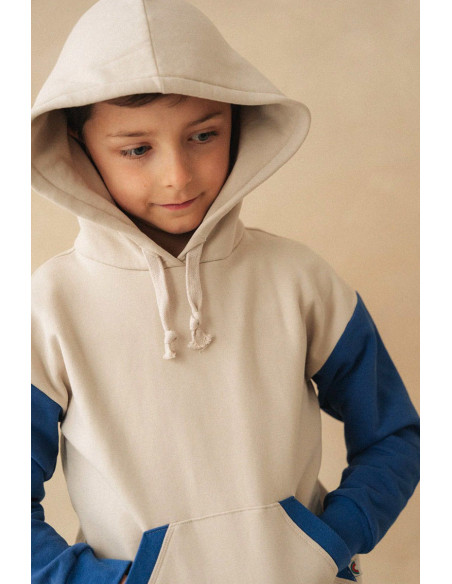 Modello di maglione Lou mini - Joli Lab