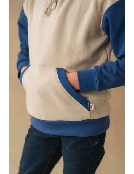 Modello di maglione Lou mini - Joli Lab