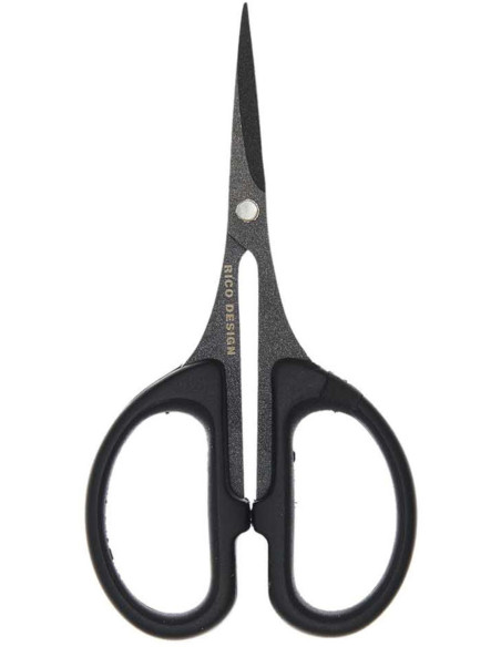 Forbici da ricamo antiaderenti Rico Design 10 cm
