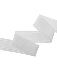 Nastro arricciatenda per piega automatica - Bianco 45 mm