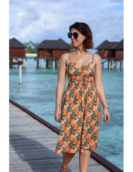 Tessuto viscosa Opulence - Lise Tailor