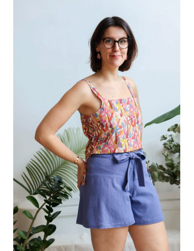 Modello di abito - Romance - Lise Tailor
