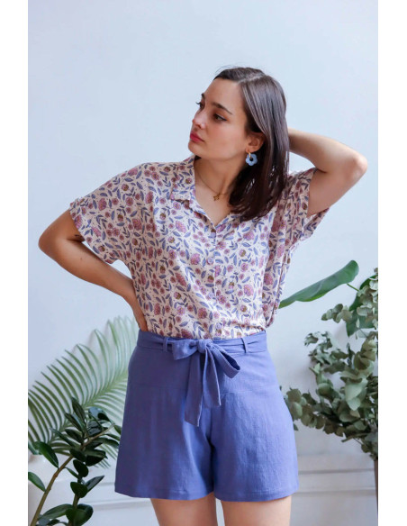 Modello di pantaloncini - Frivole - Lise Tailor