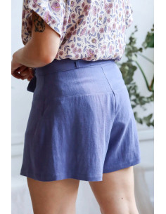 Modello di pantaloncini - Frivole - Lise Tailor 2