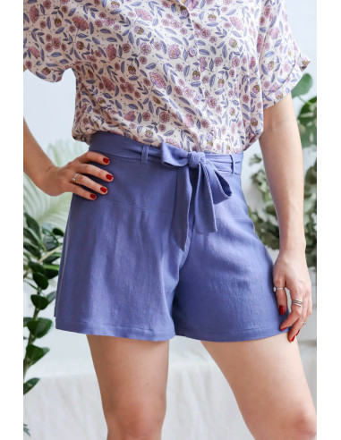 Modello di pantaloncini - Frivole - Lise Tailor