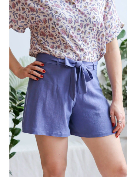 Modello di pantaloncini - Frivole - Lise Tailor