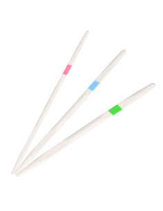 Set di 3 ferri per trecce con codici colore Tulip 2