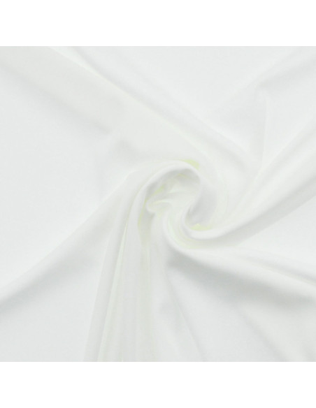 Tessuto fodera jersey - Bianco