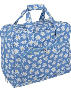 Borsa per macchina da cucire - Margherite