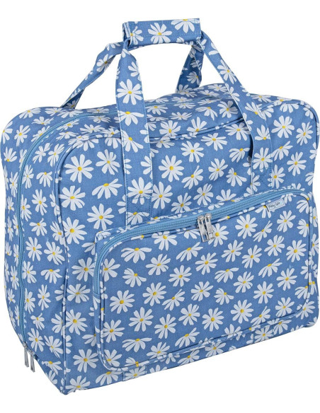Borsa per macchina da cucire - Margherite
