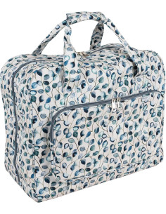 Borsa per macchina da cucire - Botanica