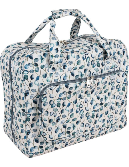 Borsa per macchina da cucire - Botanica