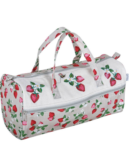 Borsa da lavoro - Fragole