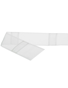 Nastro con passanti nascosti a linguette 50 mm