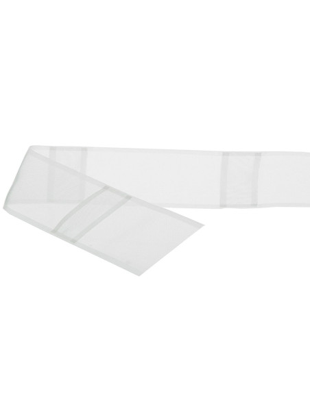 Nastro con passanti nascosti a linguette 50 mm