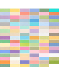 Charm Squares Kona - Pastel 101 2