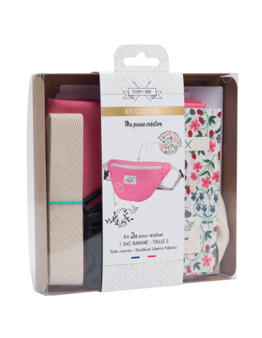 Kit couture marsupio - Zia