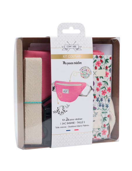 Kit couture marsupio - Zia