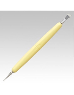 Spatola e penna tracciante Clover 2