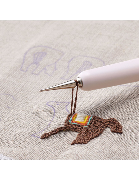 Penna tracciante fine e spessa Clover