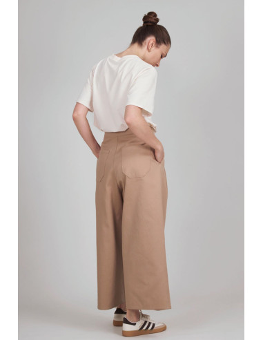 Modello di pantaloni Harmonie - I am patterns
