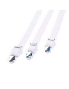Lenzuola con angoli elasticizzati 2