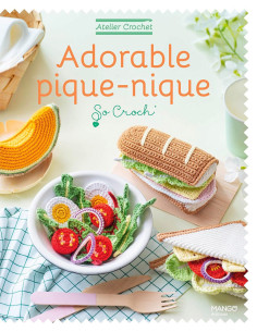Libro laboratorio di uncinetto - Adorabile picnic
