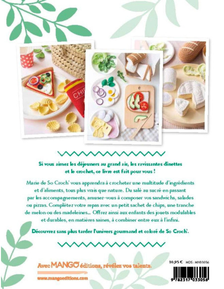 Libro laboratorio di uncinetto - Adorabile picnic